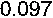 Скоба CA (DIN 82101 тип А) S-3351 G-3351